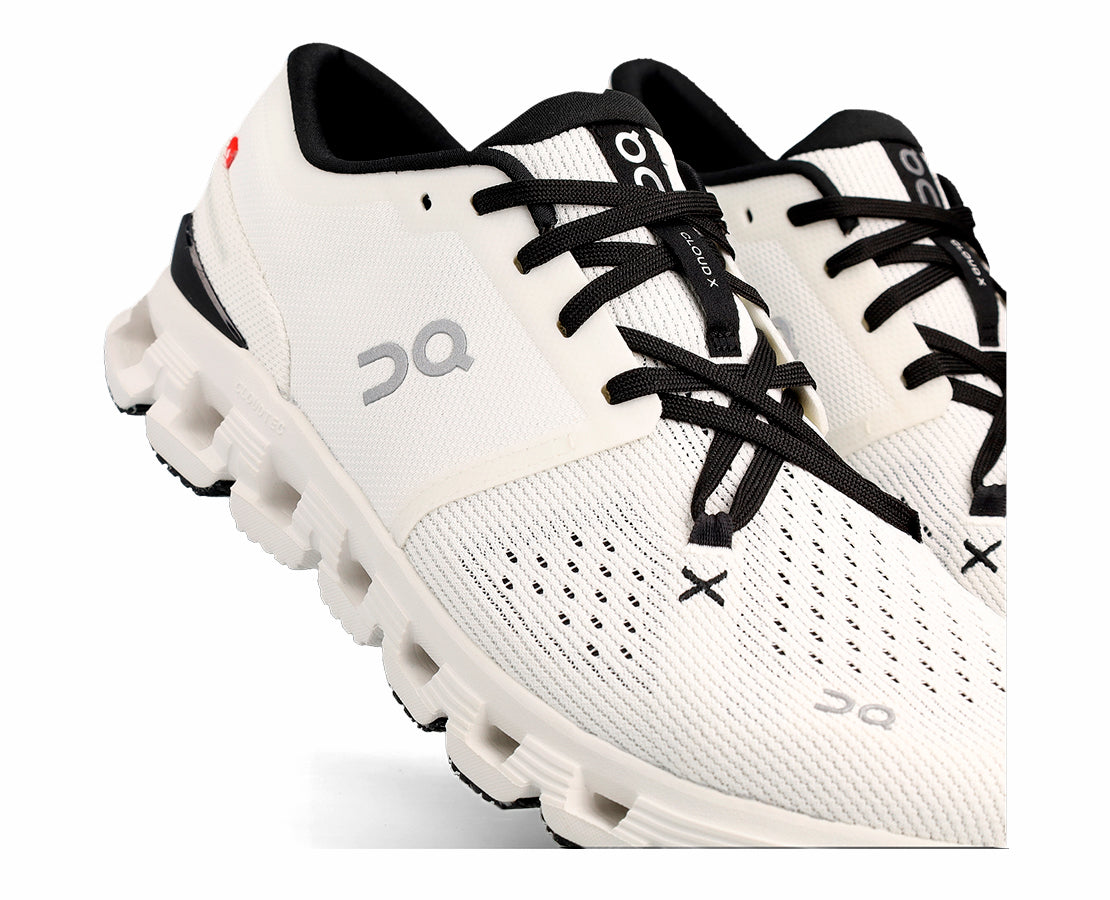 On Cloud X 4 Ivory Black BR/PR - 3ME30040791C-117