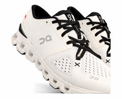 On Cloud X 4 Ivory Black BR/PR - 3ME30040791C-117