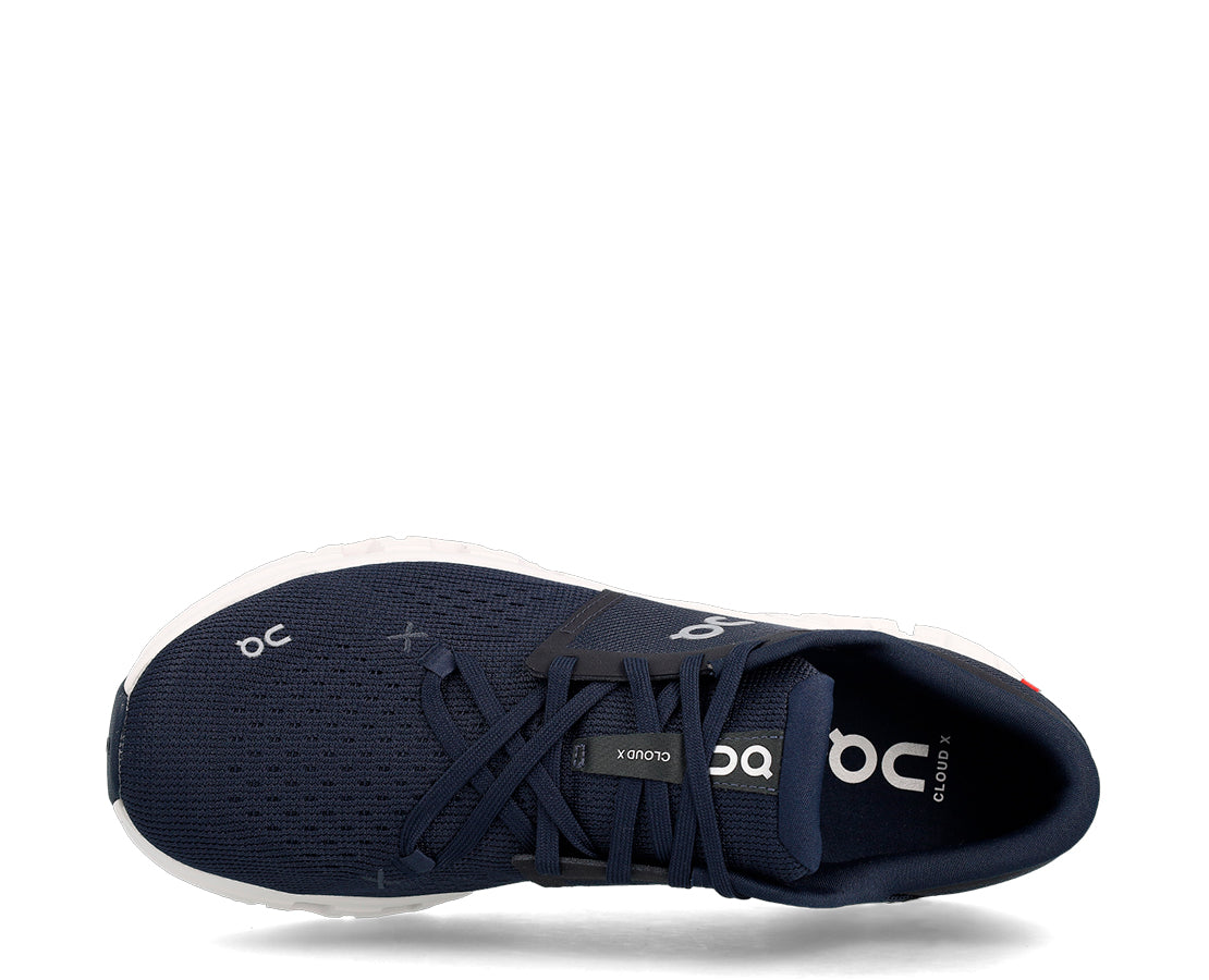 On Cloud X 4 Ink Ivory MAR - 3ME30042102C-205