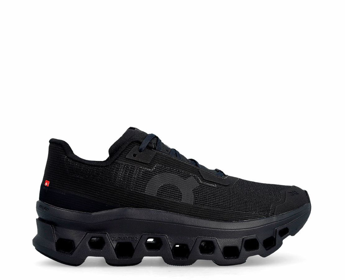 On Cloudmonster Void Triple Black PR - 3MF10671043C-240
