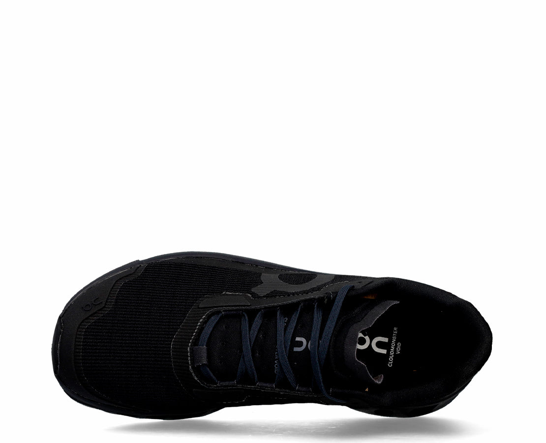 On Cloudmonster Void Triple Black PR - 3MF10671043C-240