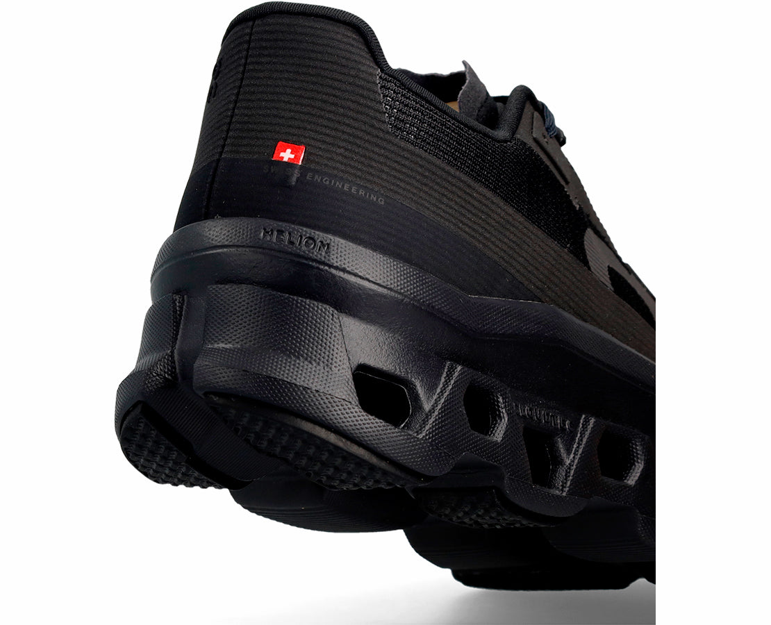 On Cloudmonster Void Triple Black PR - 3MF10671043C-240