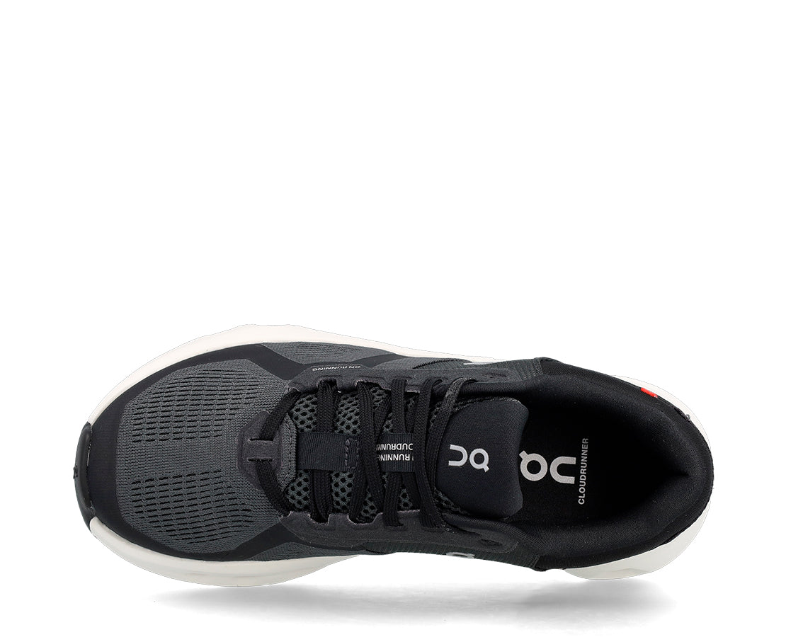 On Cloudrunner 2 Eclipse Black PR/BR - 3WE10130264C-249