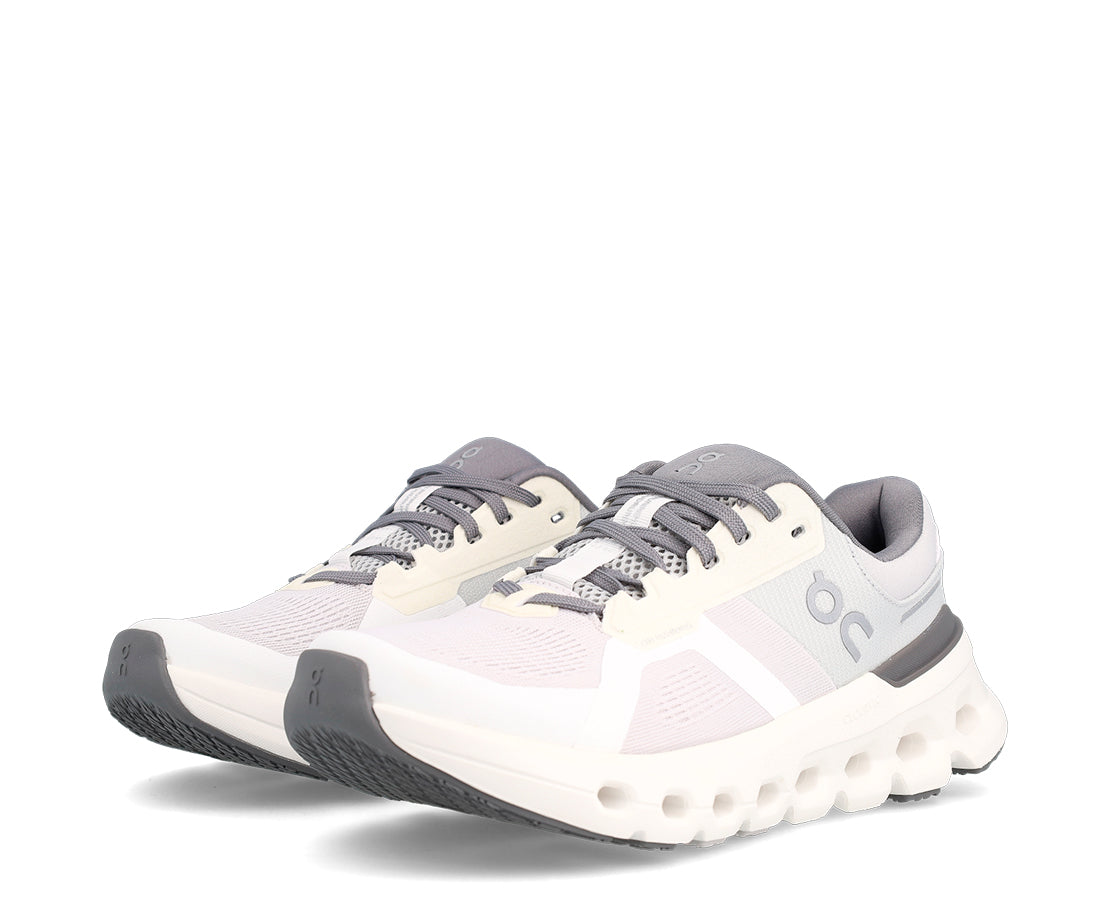 On Cloudrunner 2 Frost White BR/CZ - 3WE10130622C-105