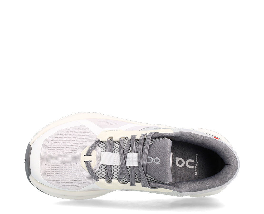 On Cloudrunner 2 Frost White BR/CZ - 3WE10130622C-105