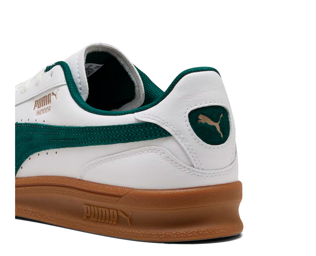 Puma Indoor Dark Myrtle BR/VD - 401360-05-124