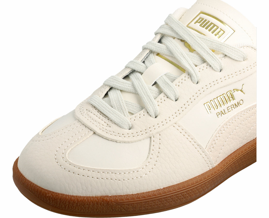 Puma Palermo Premium Warm White BJ - 401744-01-76