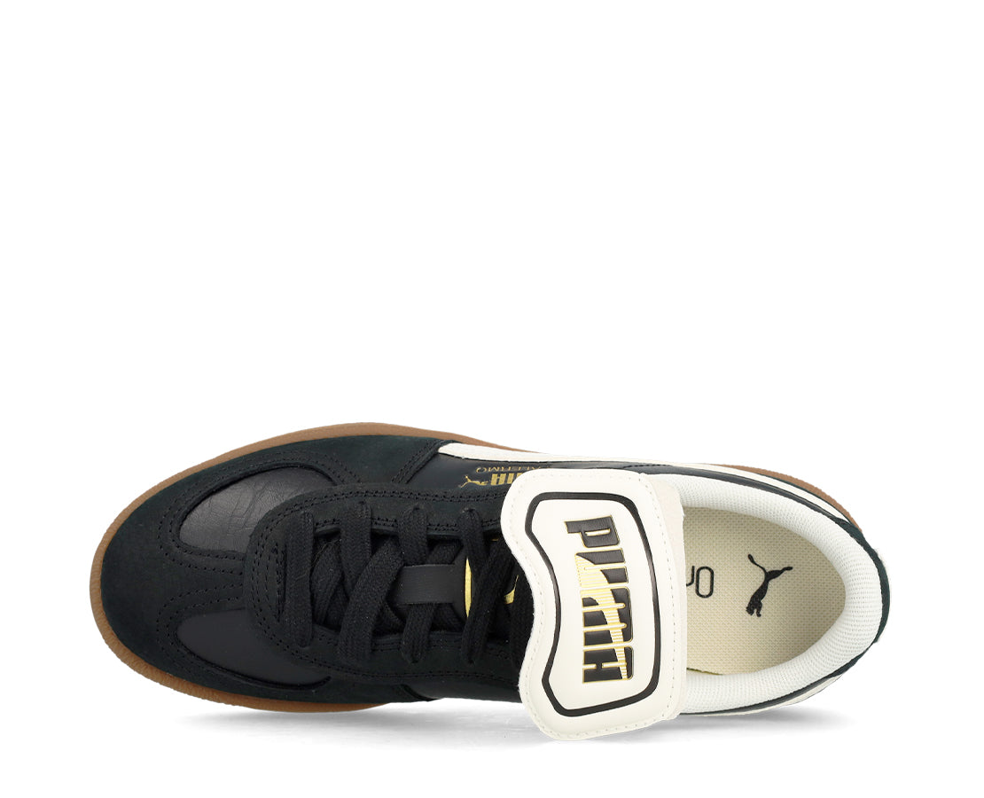 Puma Palermo Premium Black Gum PR/BJ - 401744-02-248
