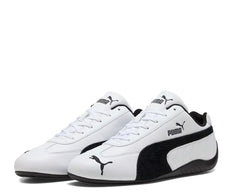 Puma Speedcat Leather White BR/PR - 403175-01-117
