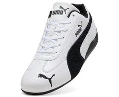 Puma Speedcat Leather White BR/PR - 403175-01-117