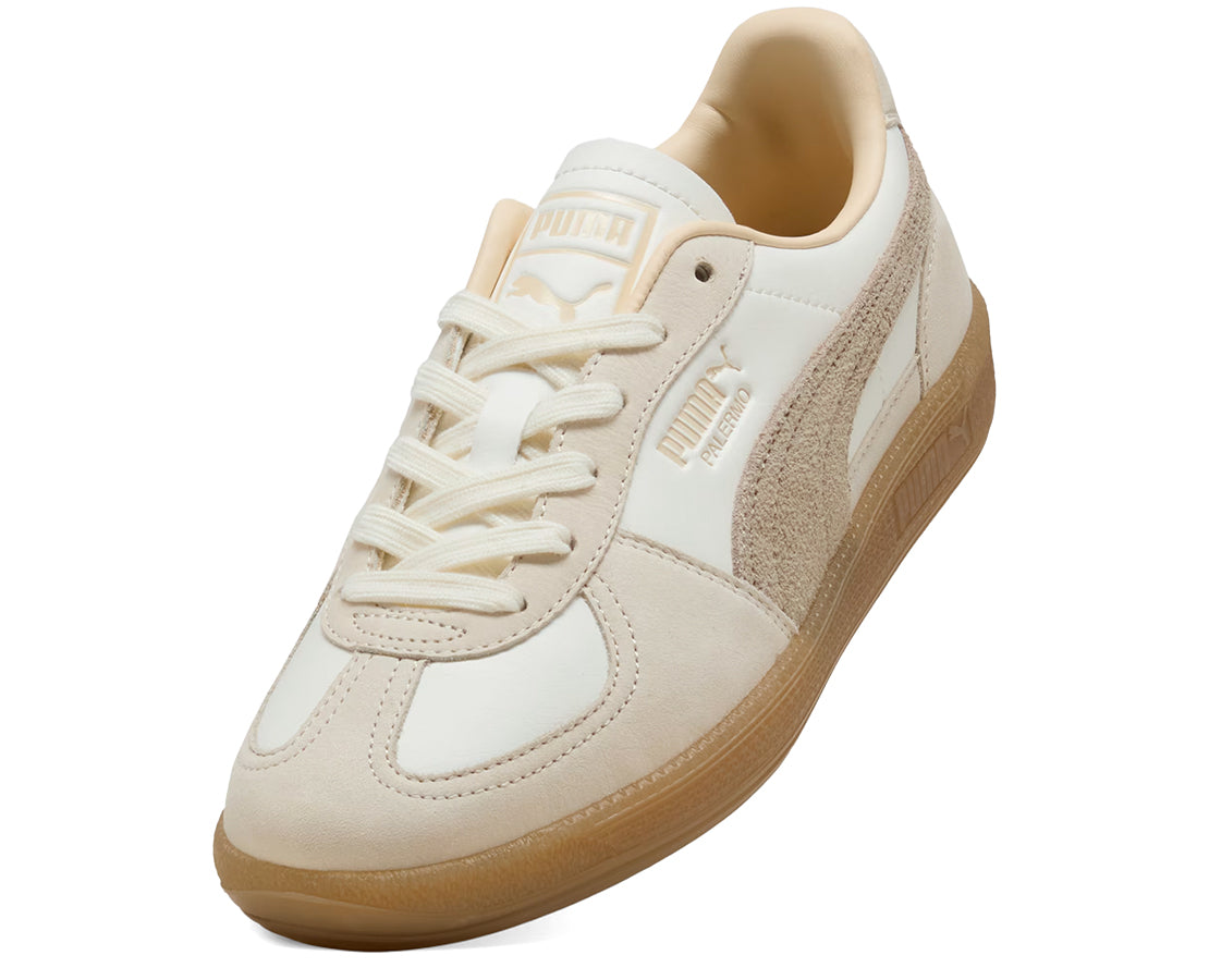 Puma Palermo Elevated Warm White Chocolate Chip BJ/BR - 403754-01-342