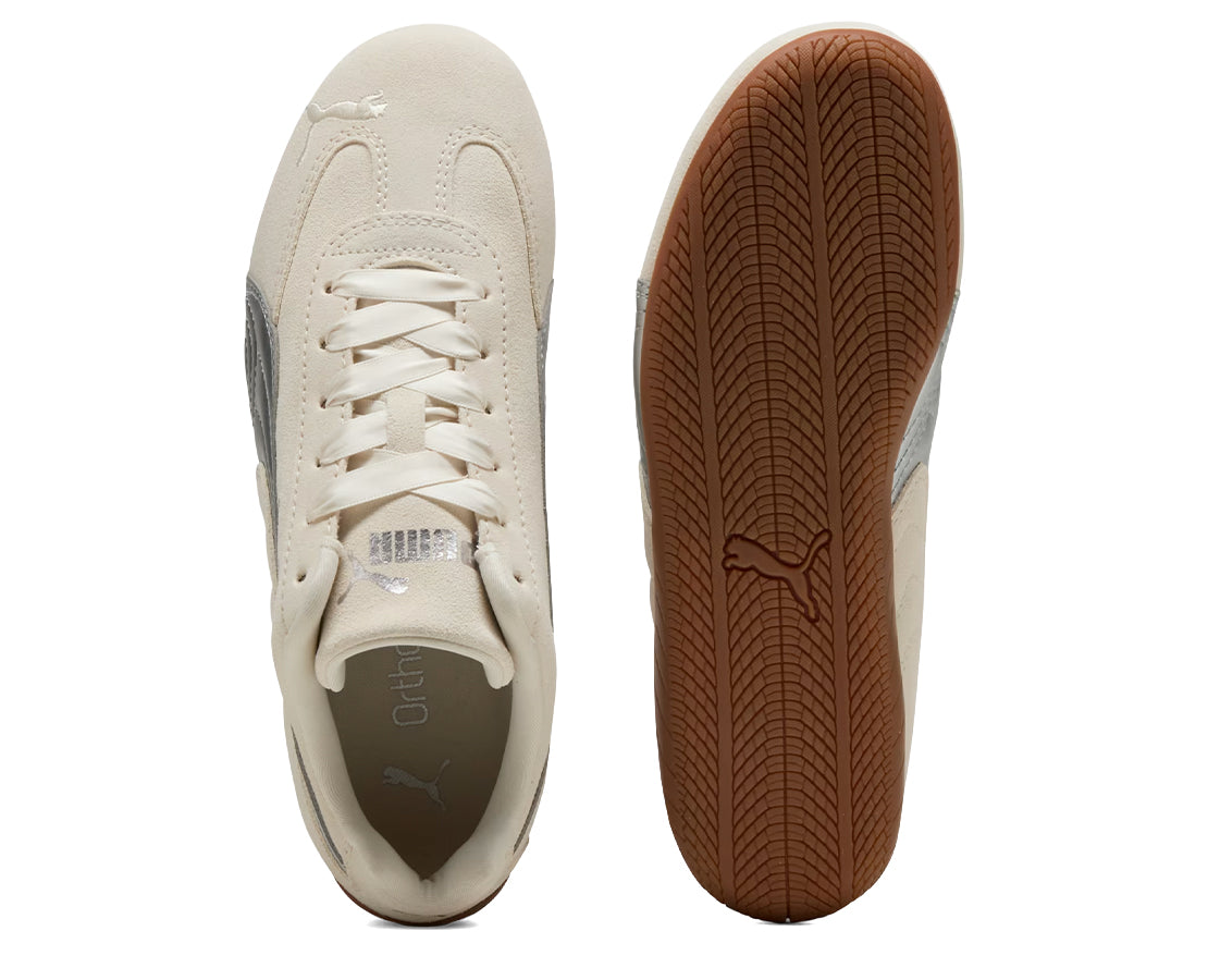 Puma Speedcat Metallic Alpine Snow BJ/PRAT - 404113-01-415