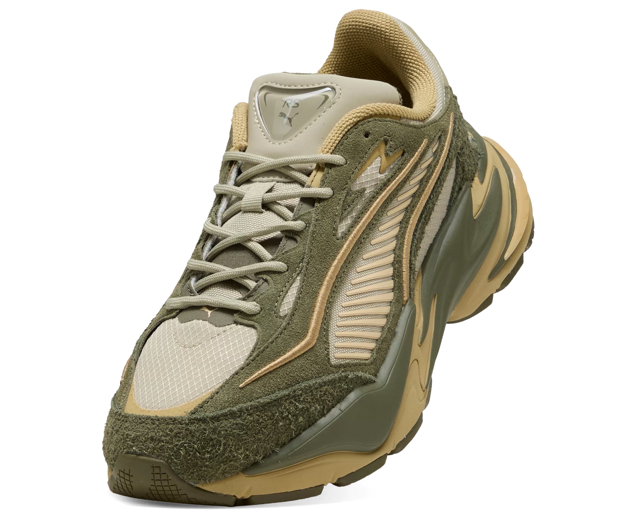 Puma RS Surge Hairy Suede VD/BJ - 404327-07-443