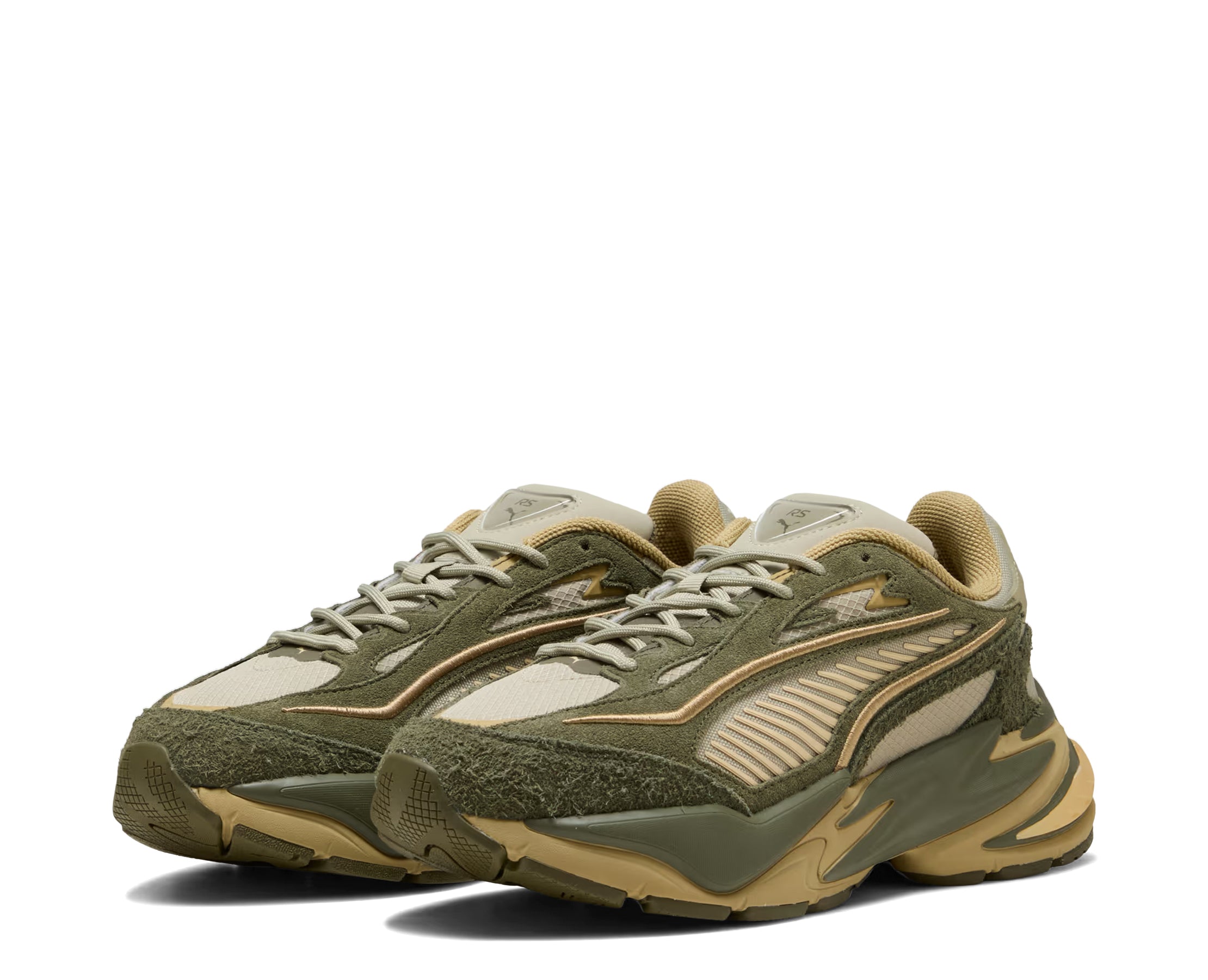 Puma RS Surge Hairy Suede VD/BJ - 404327-07-443