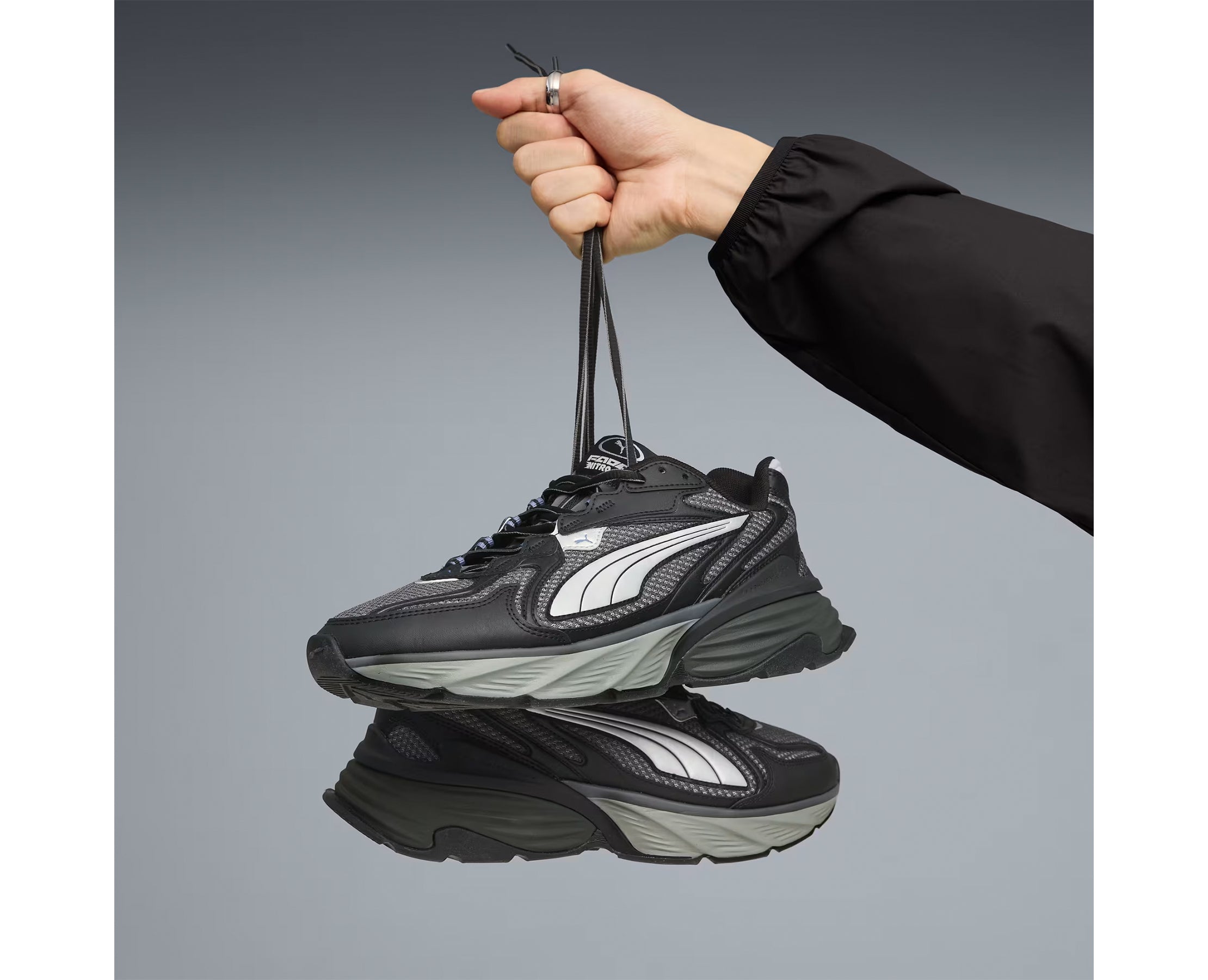 Puma Fade Nitro LS PR/CZ - 406203-03-258