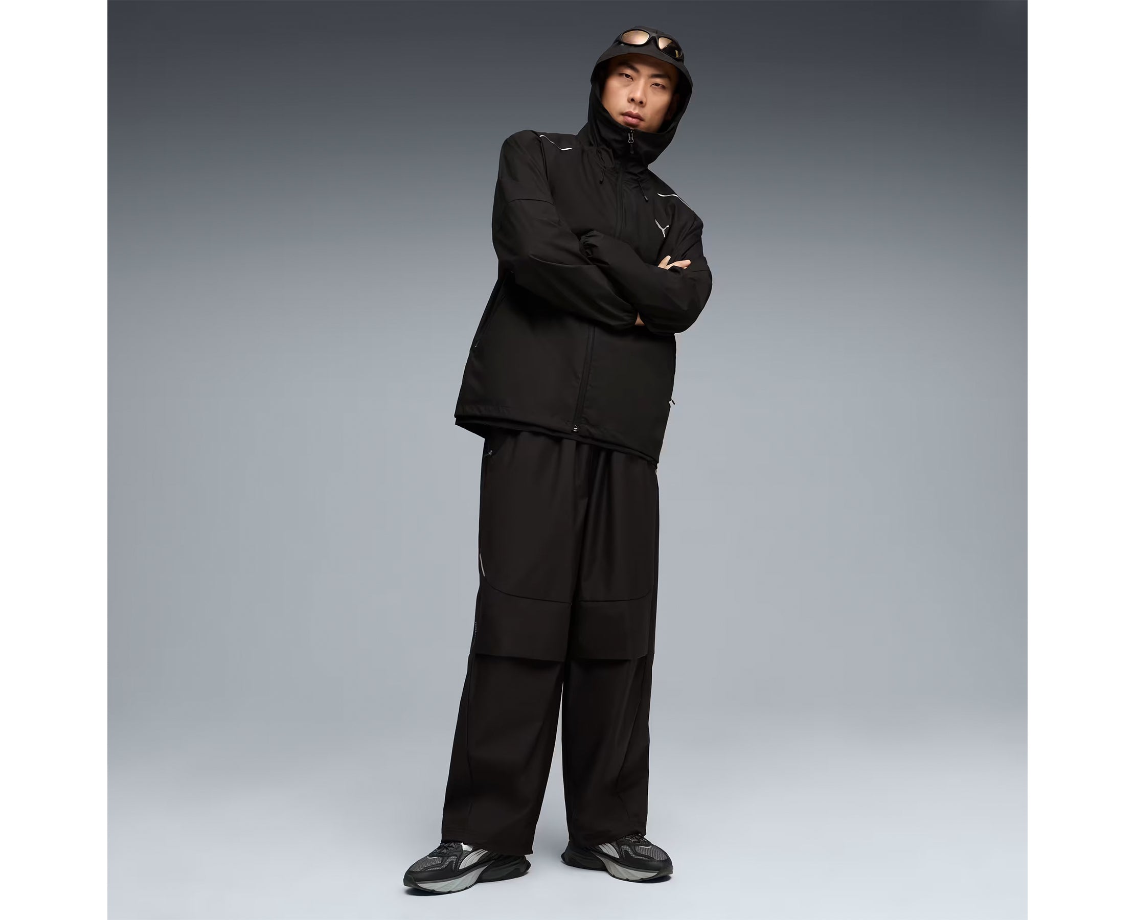 Puma Fade Nitro LS PR/CZ - 406203-03-258