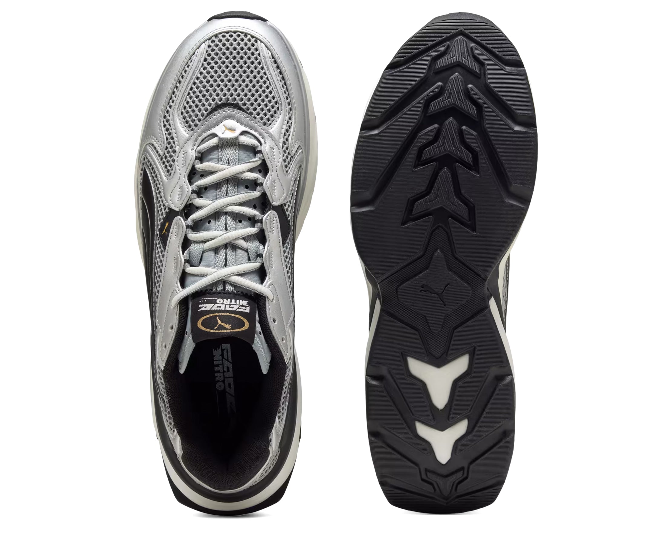 Puma Fade Nitro LS PRAT/PR - 406203-04-377