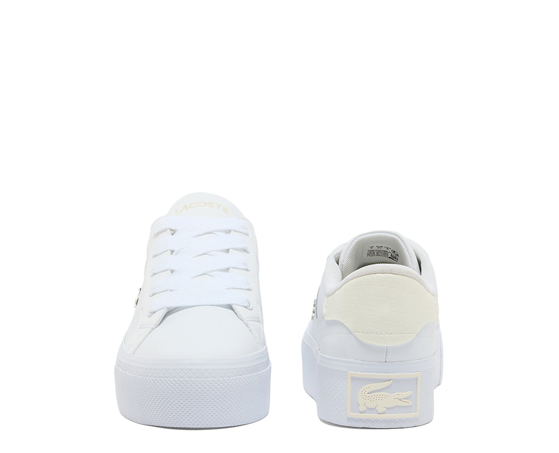 Lacoste Ziane Platform 225 1  BR/BJ - 50CFA0033-65T-343