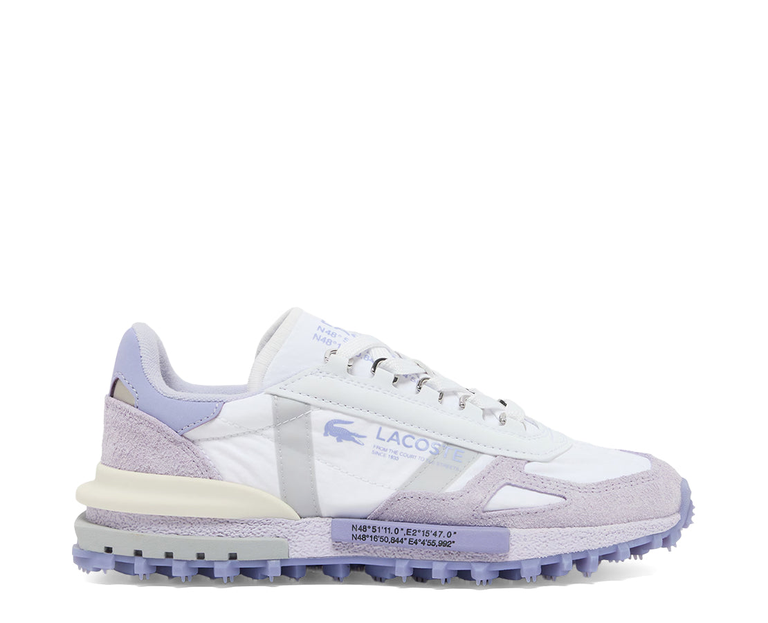 Lacoste Elite Active 225 3  BR/LILAS - 50SFA0074-1T6-996