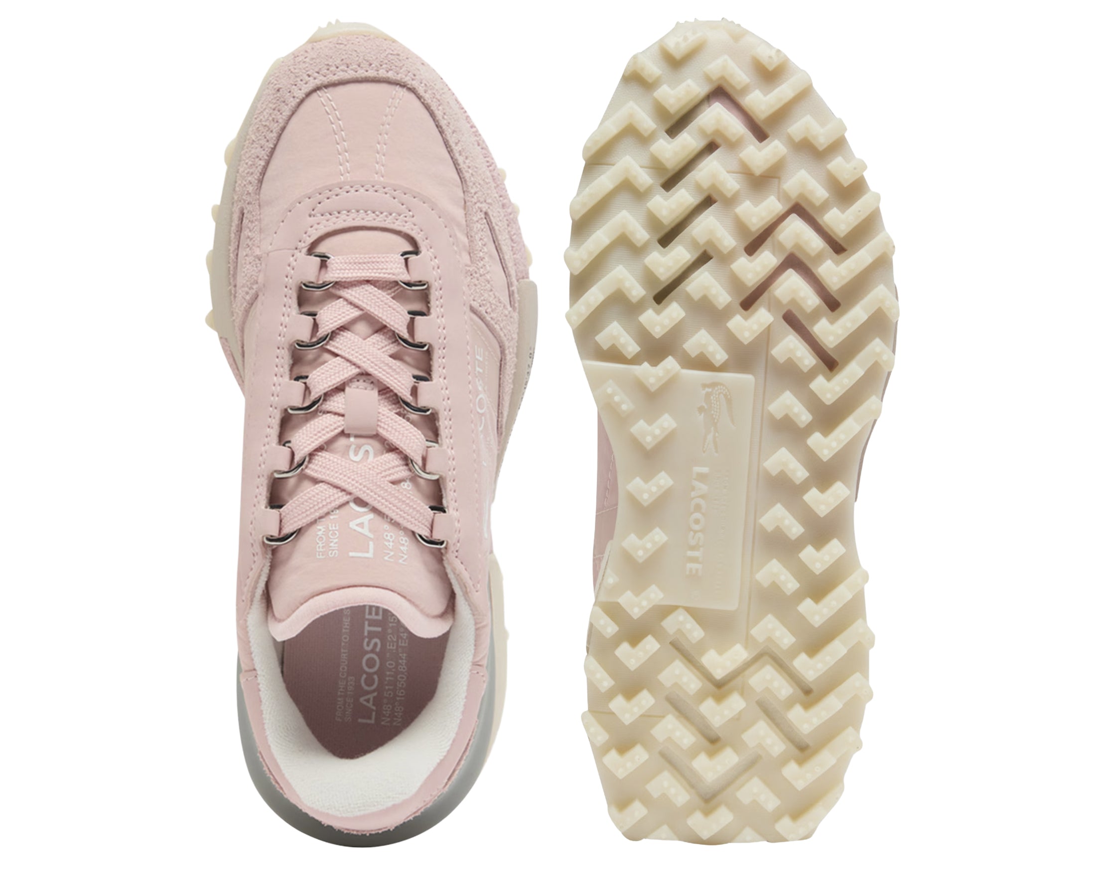 Lacoste Elite Active 225 3 RS/CZ - 50SFA0074-2E5-290