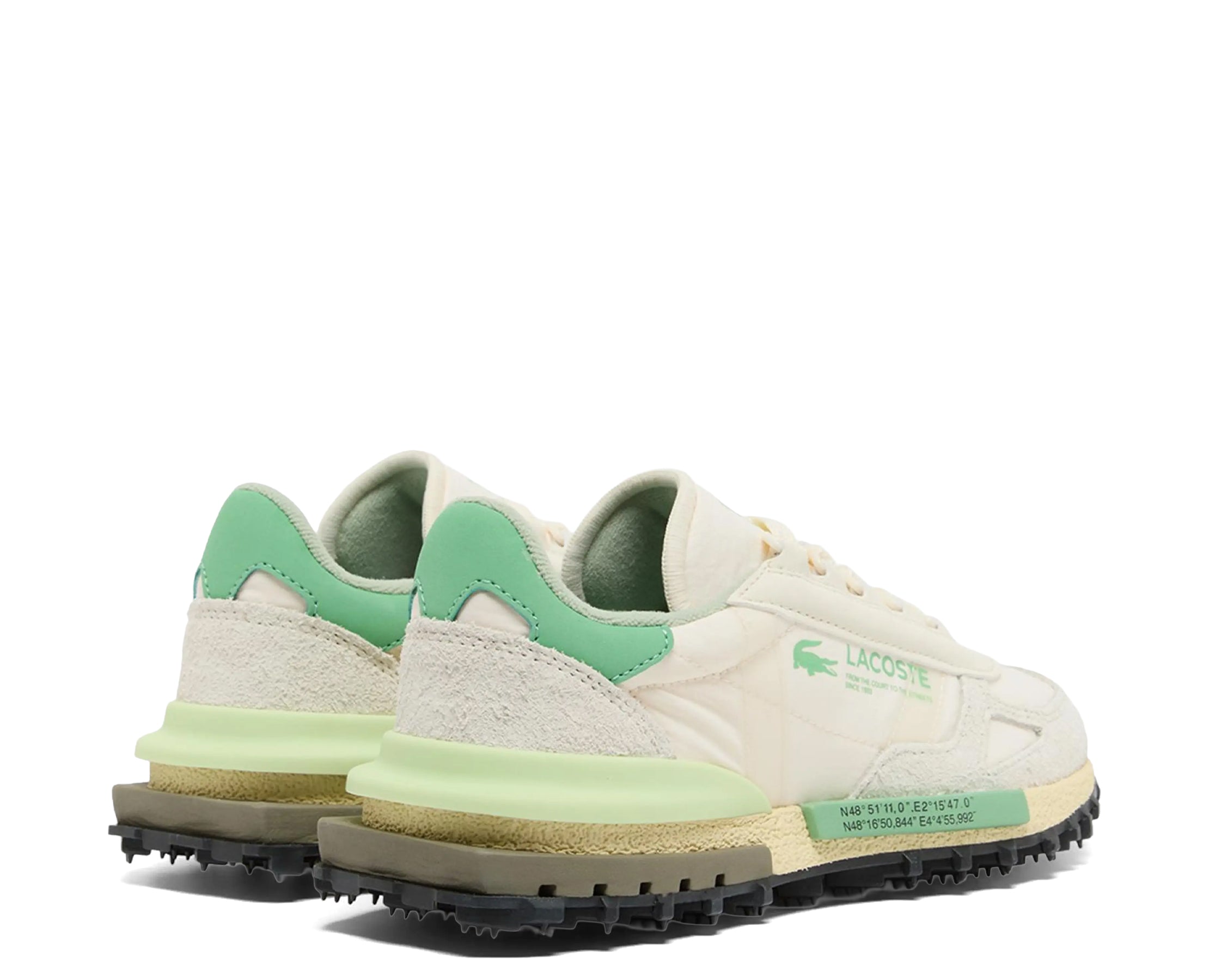 Lacoste Elite Active 225 5 BJ/VD - 50SFA0076-WG1-88