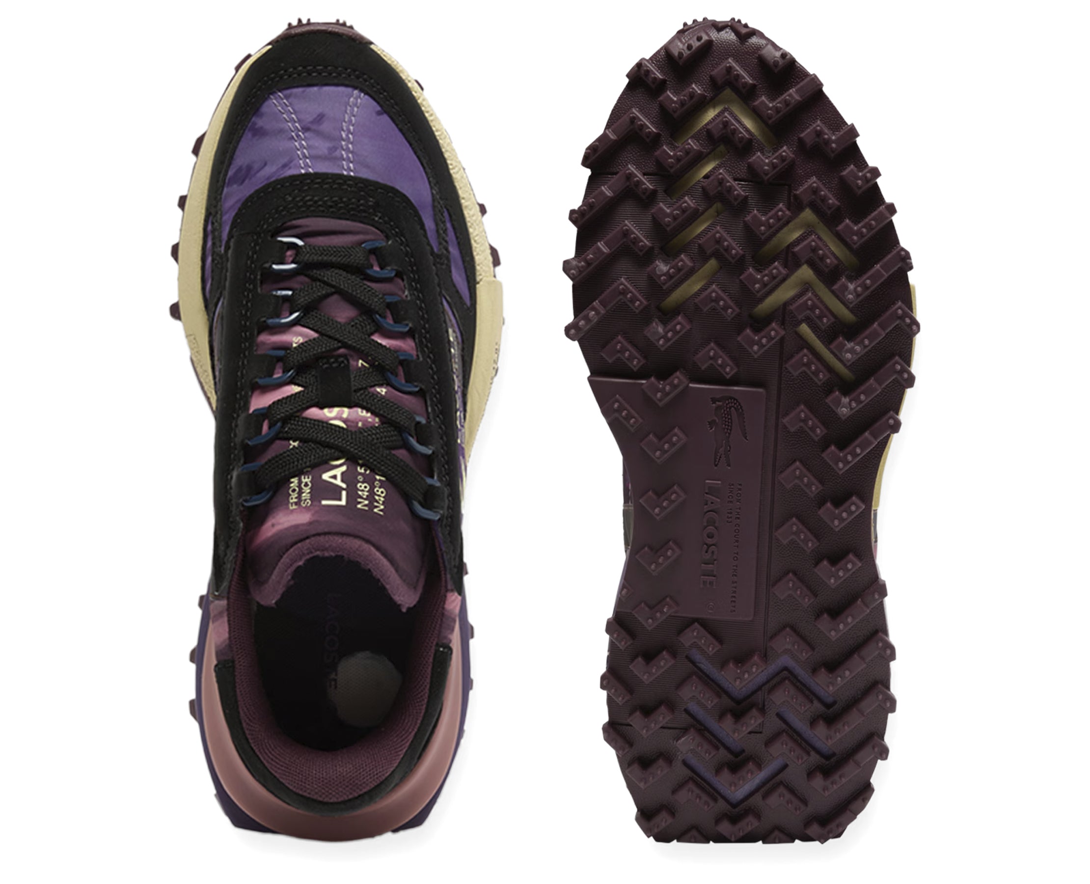 Lacoste Elite Active 225 8 RX/PR - 50SFA0080-N94-484