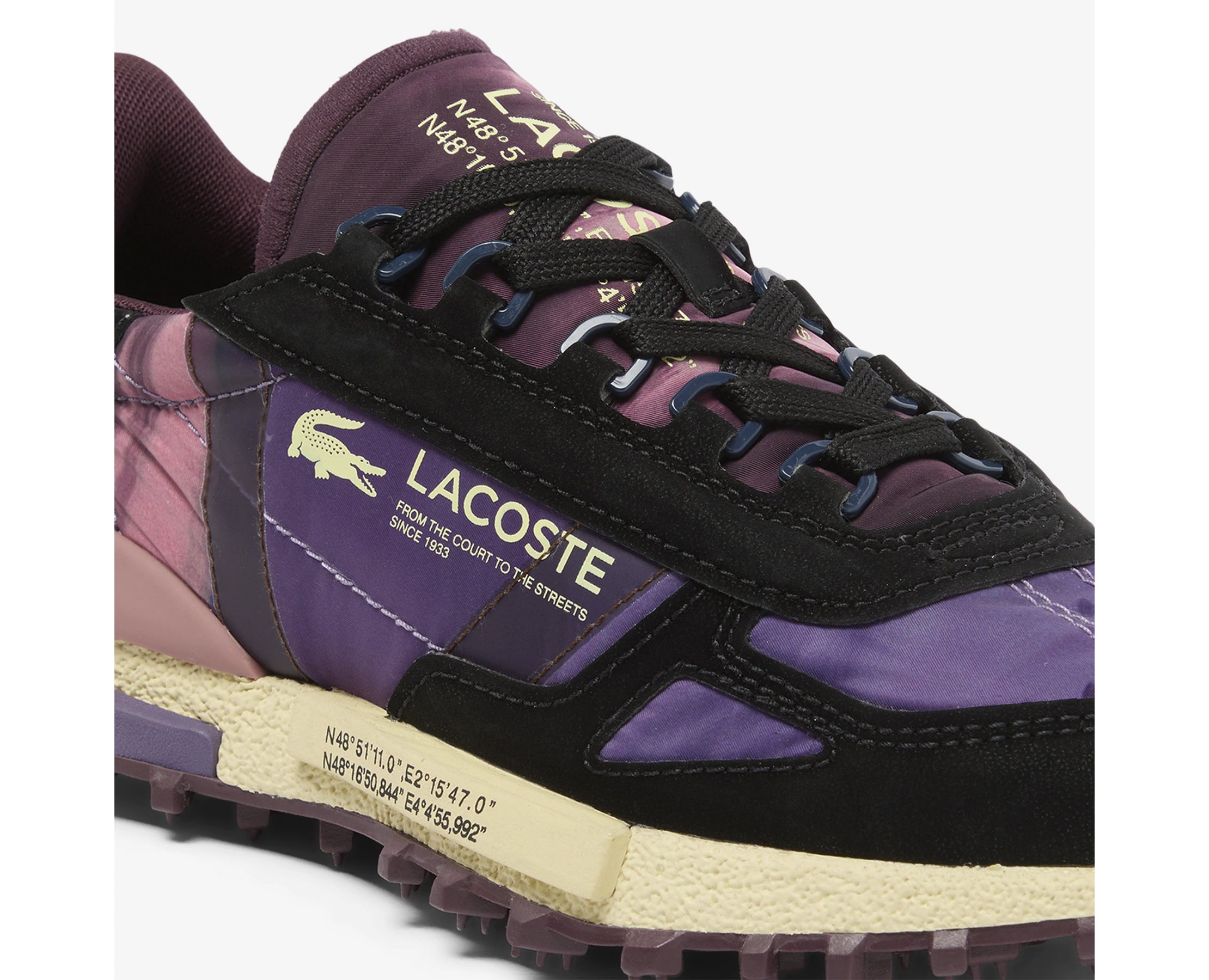 Lacoste Elite Active 225 8 RX/PR - 50SFA0080-N94-484