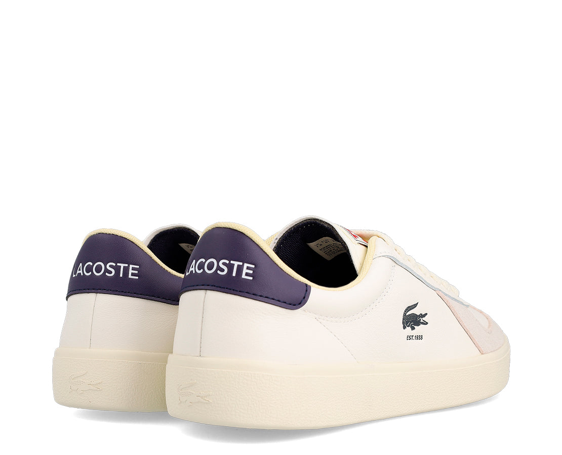 Lacoste Baseshot Pro 225 8 BJ/MAR/VM - 50SMA0041-407-1032