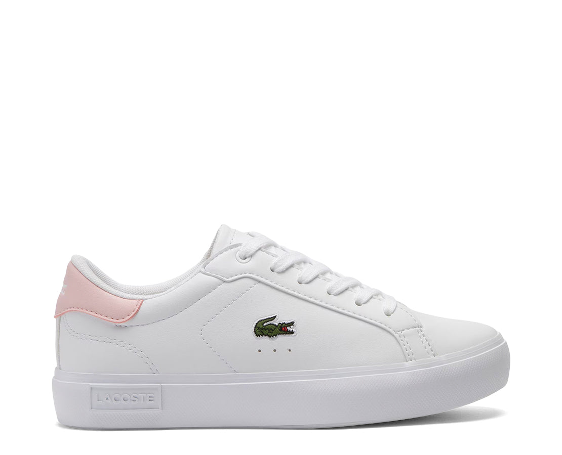 Lacoste Powercourt 124 3  BR/RS - 50SUJ0020-1Y9-122