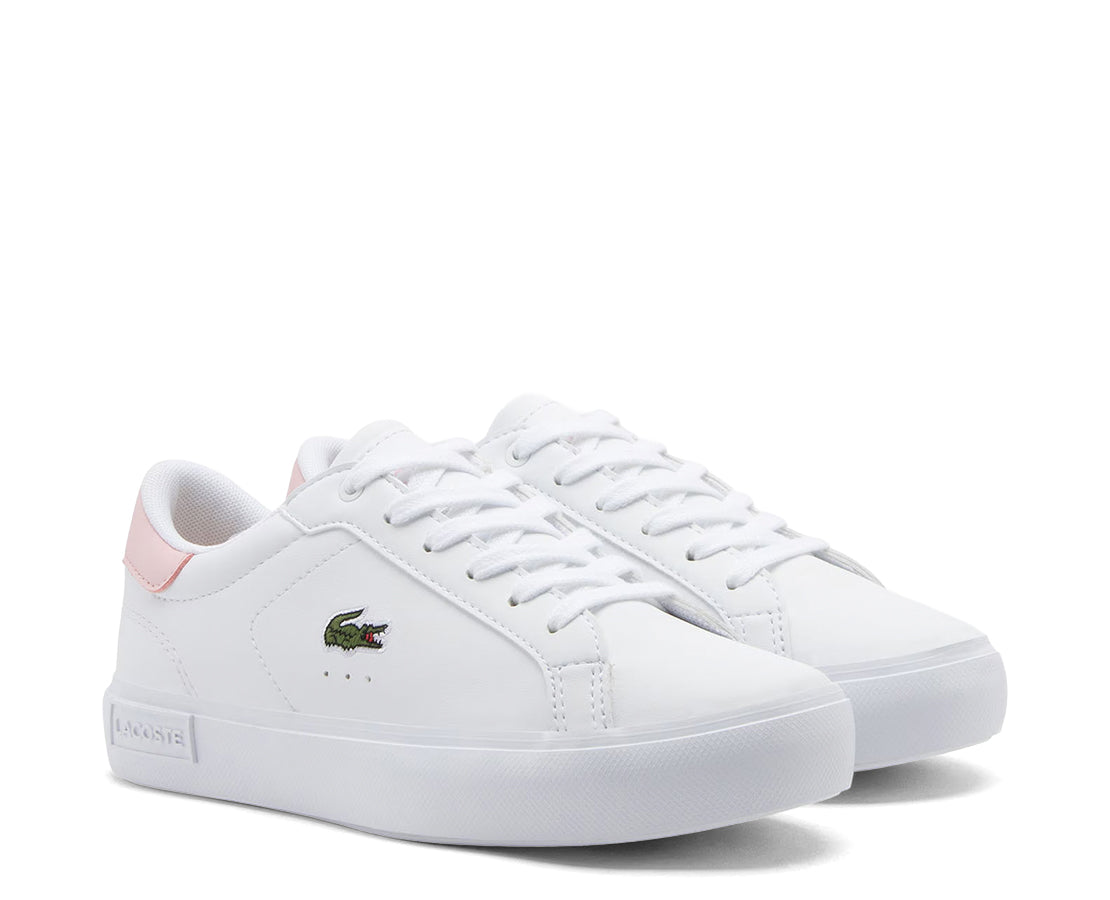 Lacoste Powercourt 124 3  BR/RS - 50SUJ0020-1Y9-122