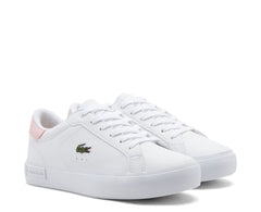 Lacoste Powercourt 124 3  BR/RS - 50SUJ0020-1Y9-122