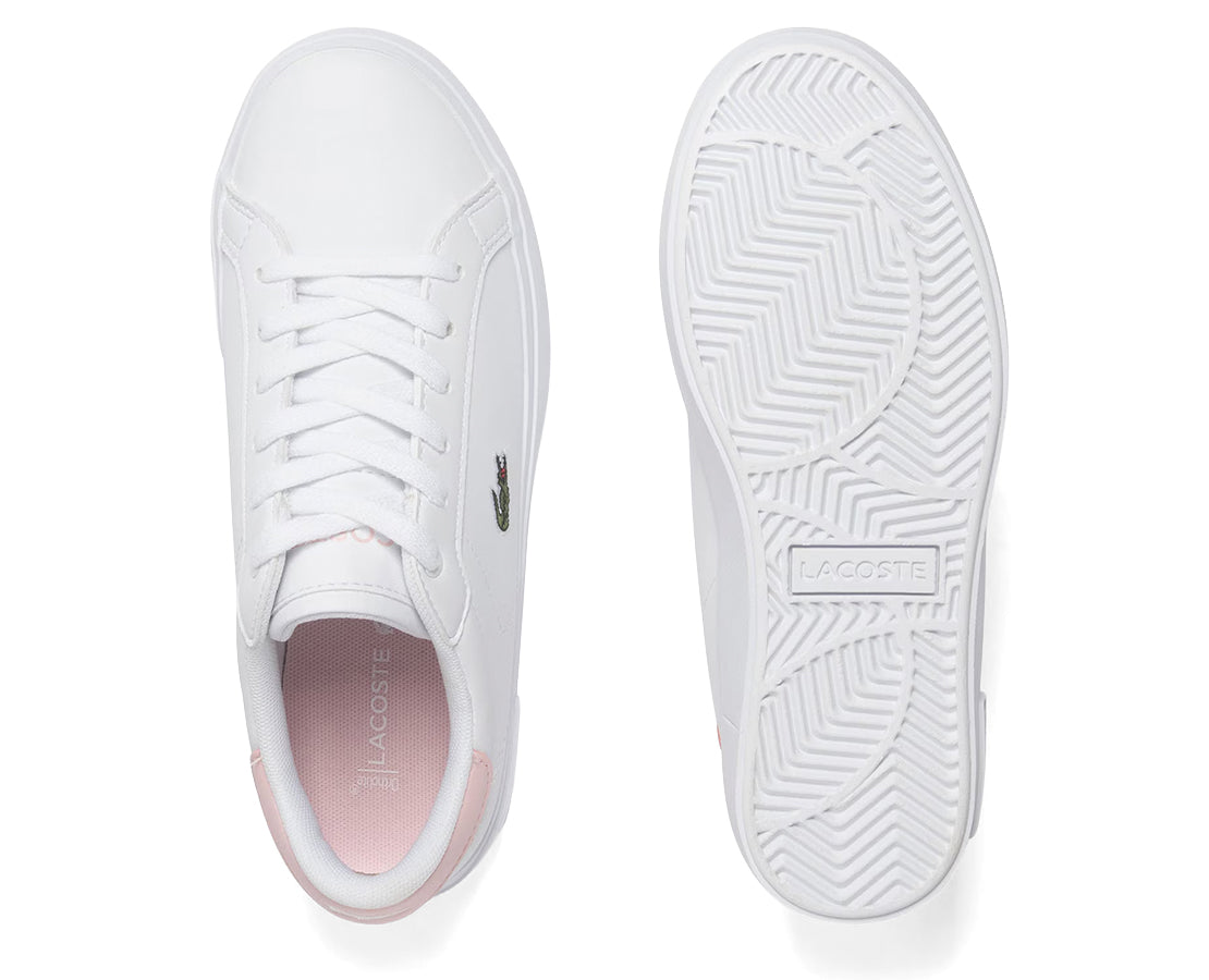 Lacoste Powercourt 124 3  BR/RS - 50SUJ0020-1Y9-122