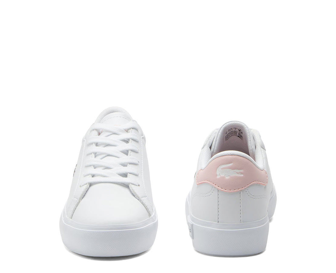 Lacoste Powercourt 124 3  BR/RS - 50SUJ0020-1Y9-122