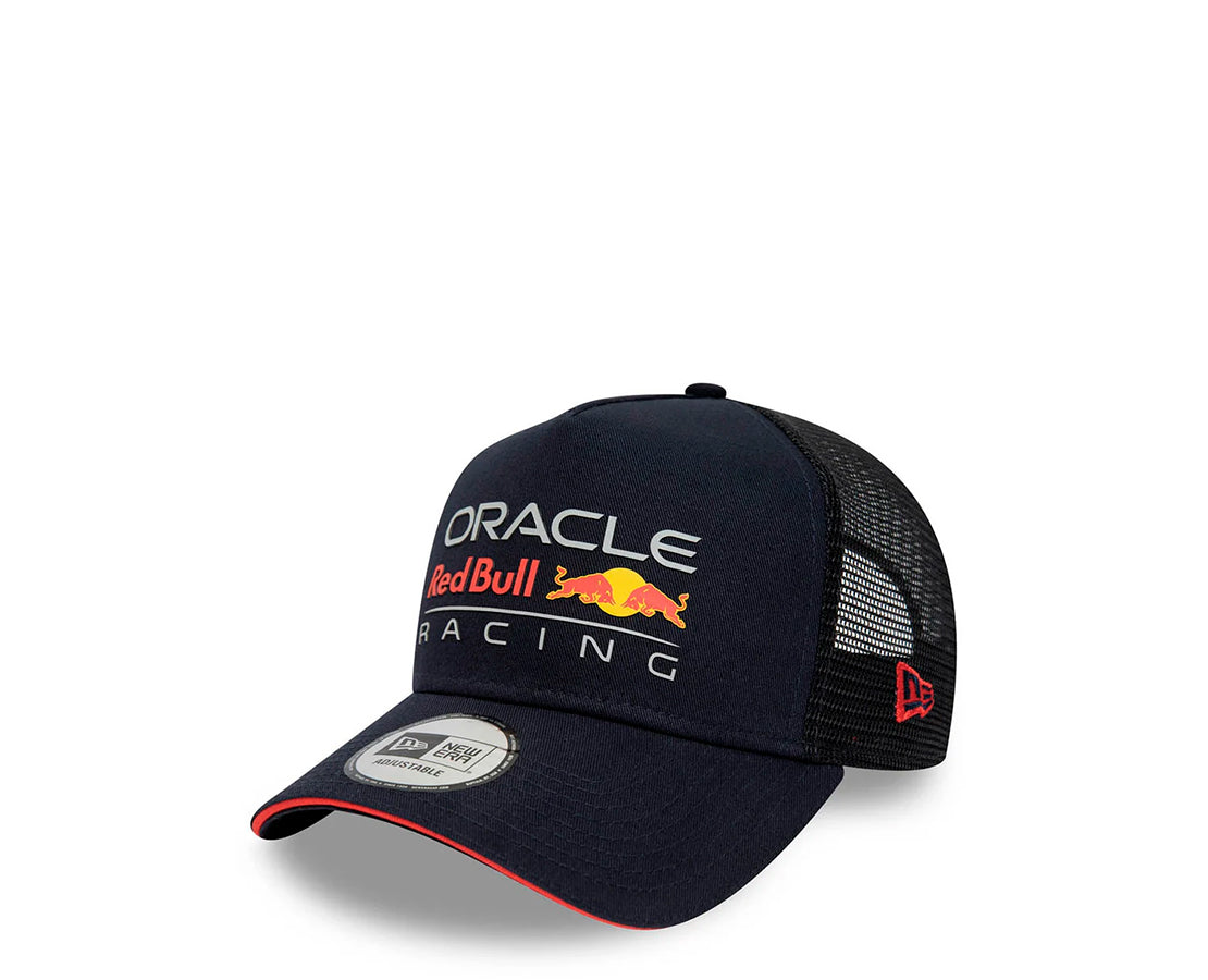 New Era Red Bull F1 Core Trucker MAR - 60357194E-205