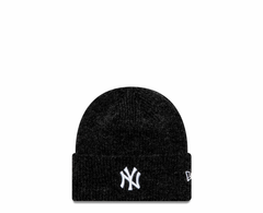 New Era Female Wide Cuff Beanie New York Yankees PR/BR - 60565262E-249