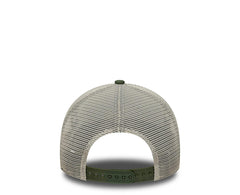 New Era Oval Patch Trucker Camo BJ/CAMUF - 60691078E-1118