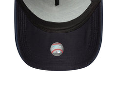 New Era Trucker MLB Script New York Yankees MAR - 60691182E-205