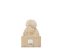 New Era Cable Wide Beanie New York Yankees BJ - 60691288E-76