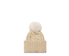 New Era Cable Wide Beanie New York Yankees BJ - 60691288E-76