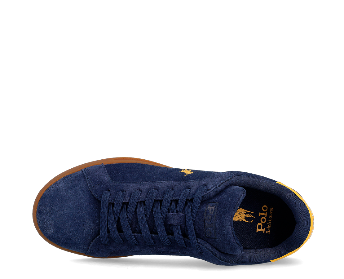 Ralph Lauren Heritage Court II Dark Blue MAR/AM - 809940313001-207