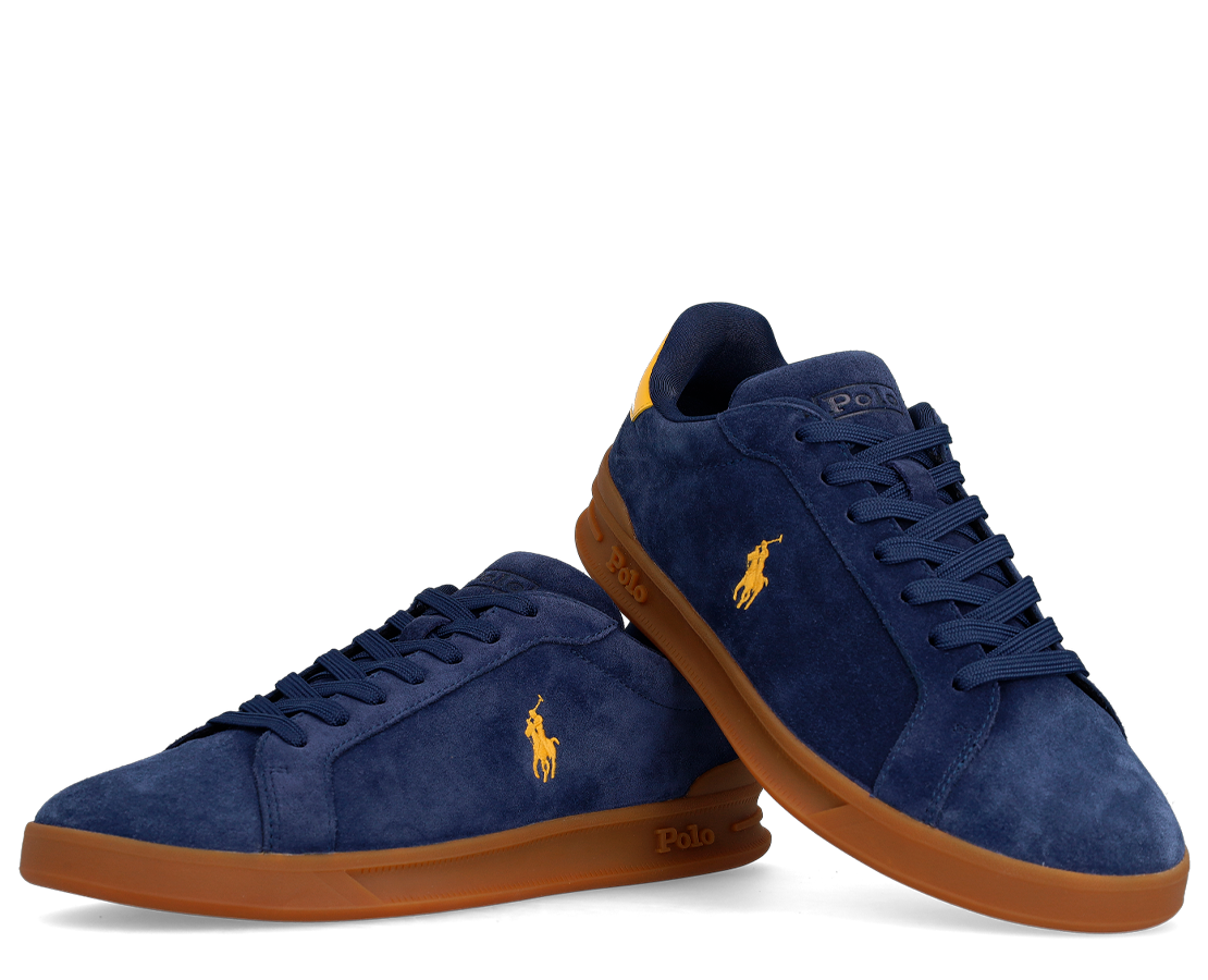 Ralph Lauren Heritage Court II Dark Blue MAR/AM - 809940313001-207