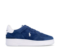 Ralph Lauren Masters Court Leather MAR/BR - 809965086002-213