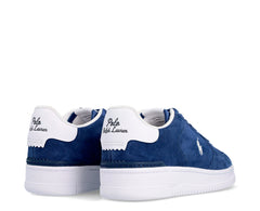 Ralph Lauren Masters Court Leather MAR/BR - 809965086002-213