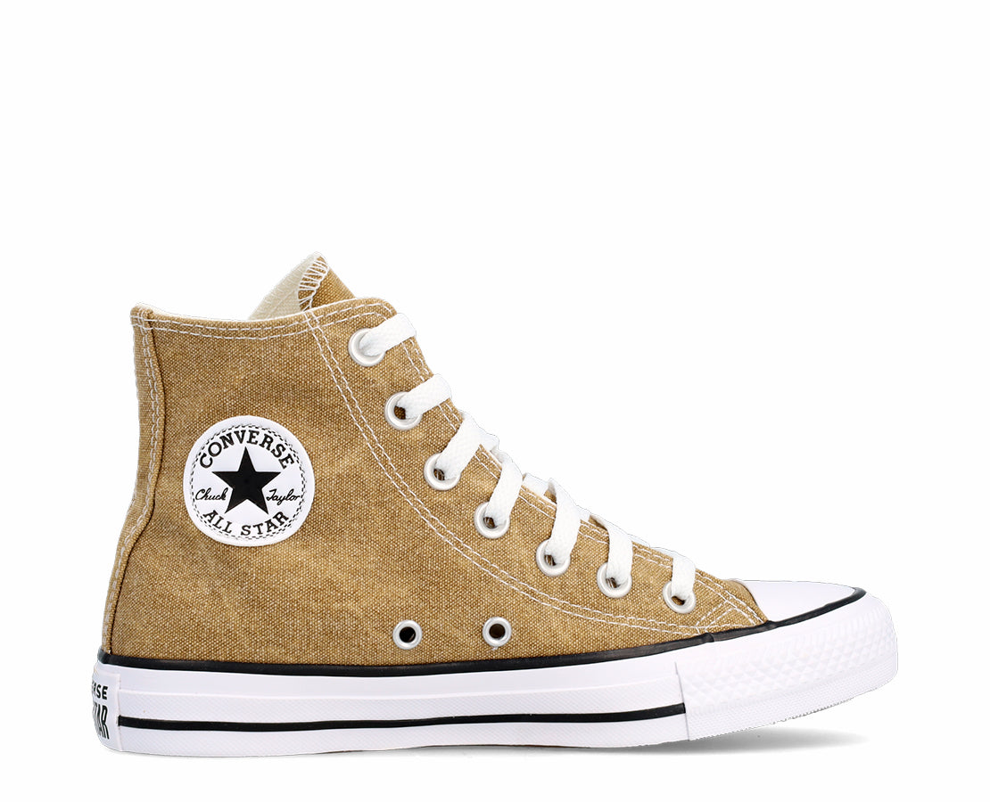 Converse Chuck Taylor All Star Washed Canvas KAKI - A07456C-189