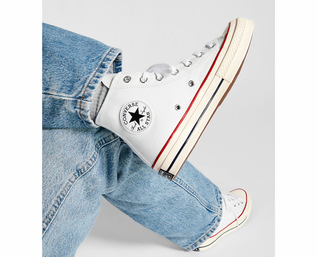 Converse Chuck 70 Canvas Wide-Fit BR/BJ - A09556C-343