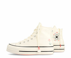 Converse Chuck Taylor All Star Lift Platform Little Flowers BJ/EST - A10147C-787