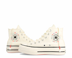 Converse Chuck Taylor All Star Lift Platform Little Flowers BJ/EST - A10147C-787