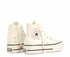 Converse Chuck Taylor All Star Lift Platform Little Flowers BJ/EST - A10147C-787