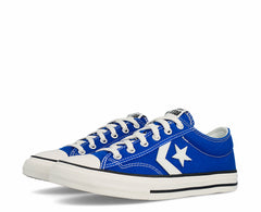 Converse Star Player 76 OX Blue Vintage White AZ/BR - A10387C-38