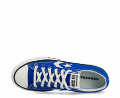 Converse Star Player 76 OX Blue Vintage White AZ/BR - A10387C-38